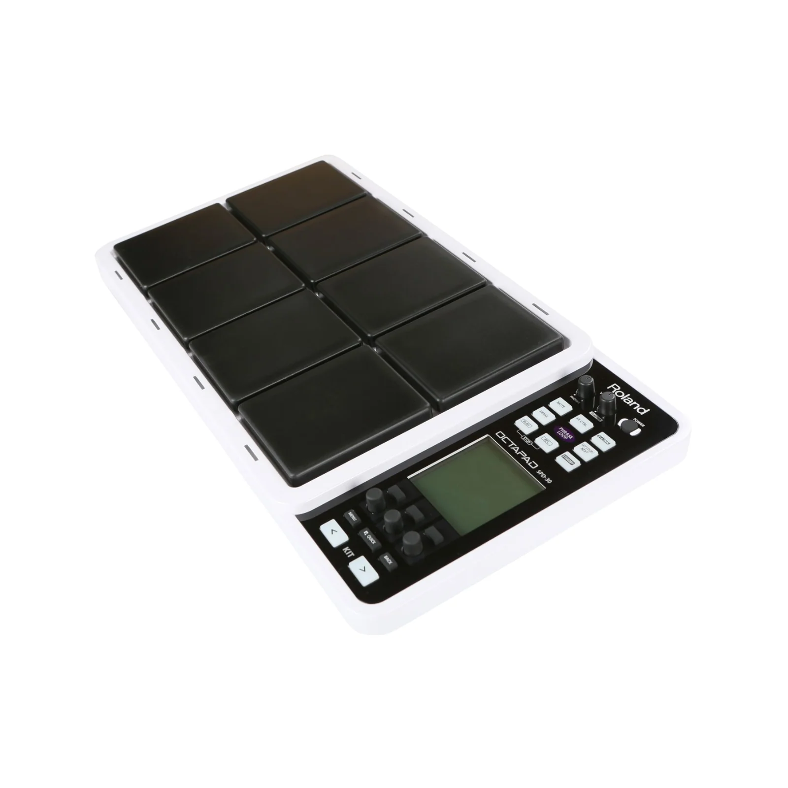 Roland Octapad SPD-30 Digital Percussion Pad - White - Image 4