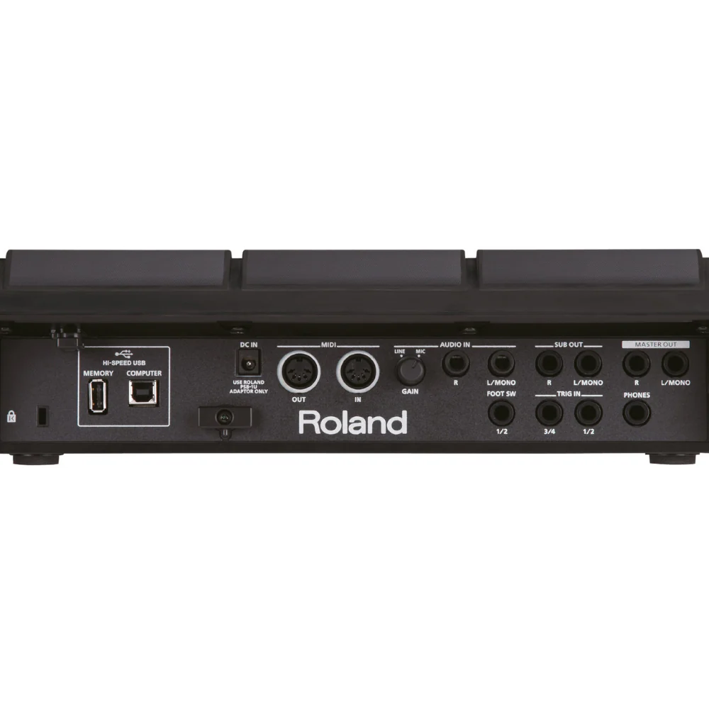 Roland SPD-SX Sampling Pad - Image 2