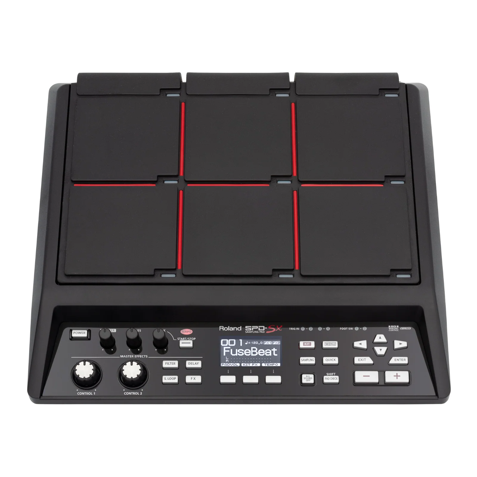 Roland SPD-SX Sampling Pad - Image 3