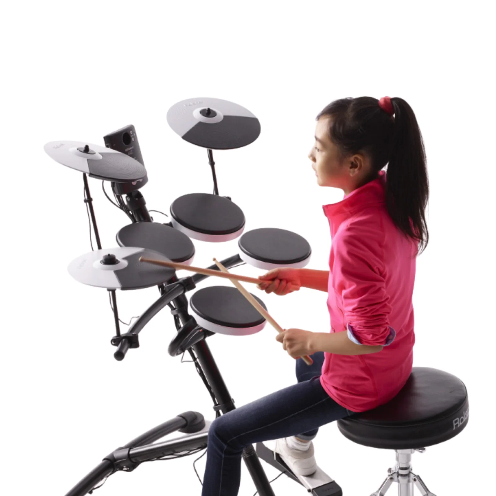 Roland TD-1K V-Drums Electronic Drum Kit - Image 3