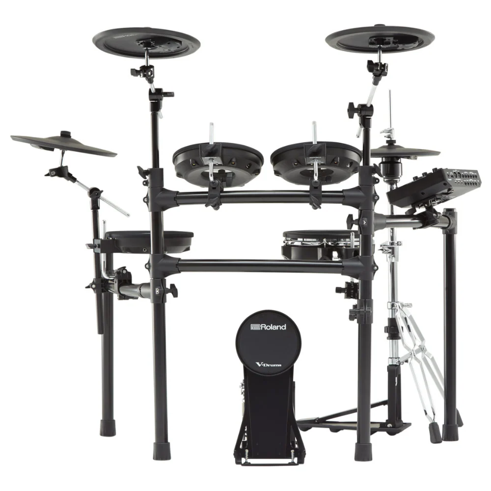 Roland TD-27K Electronic Drum Kit with MDS Stand - Image 2