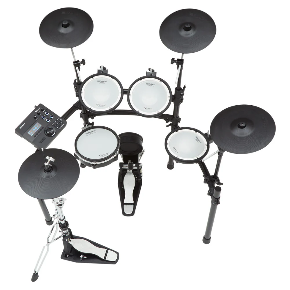 Roland TD-27K Electronic Drum Kit with MDS Stand - Image 3