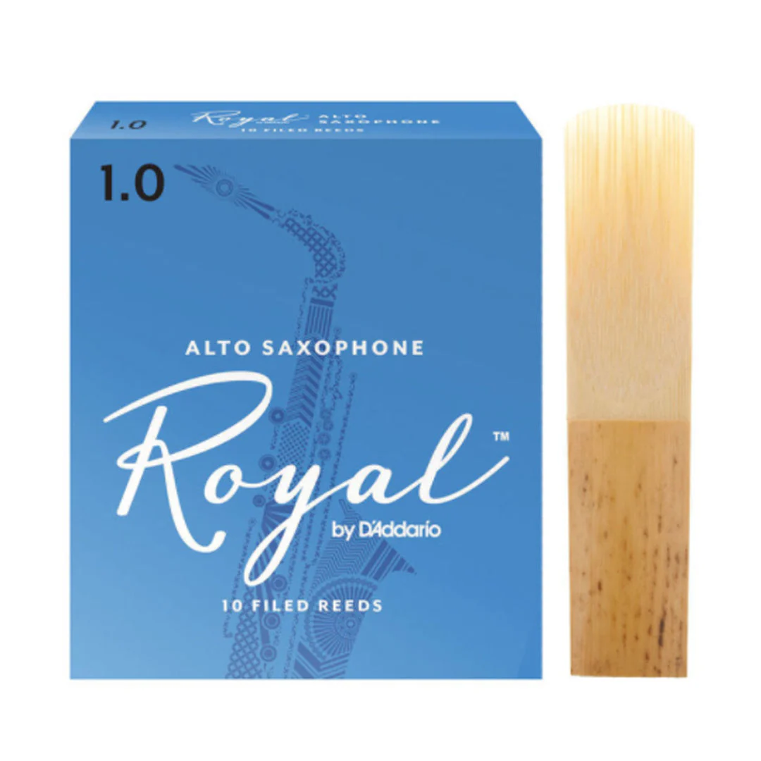Royal by D' Addario rkb1010 tenor sax reeds 1