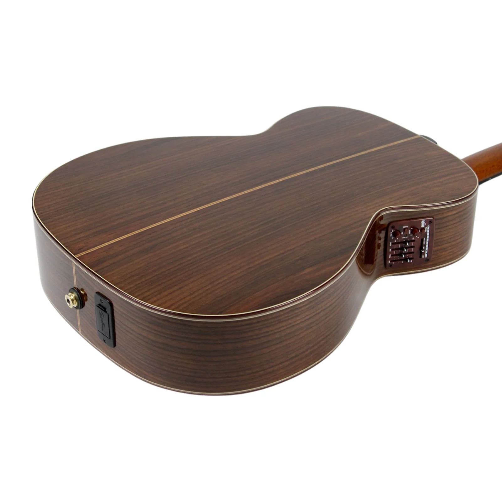 Simon & Patrick HGA6T Showcase Rosewood Concert Hall - Image 2