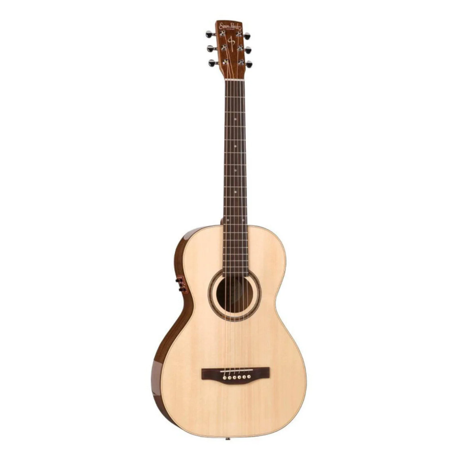 Simon & Patrick HG A3T Woodland Pro Parlor Spruce