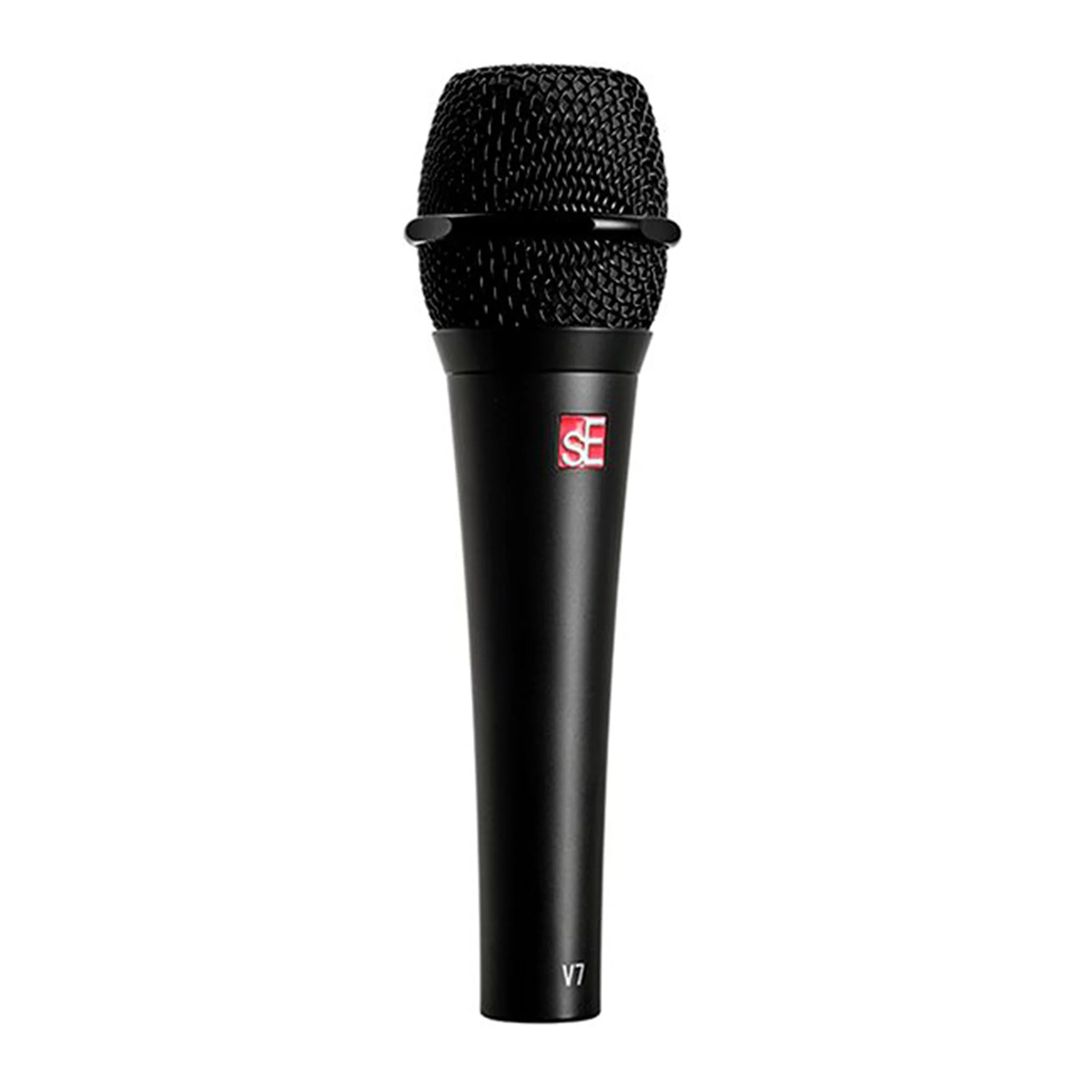SE Electronics V7 Black Supercardioid Dynamic Microphone