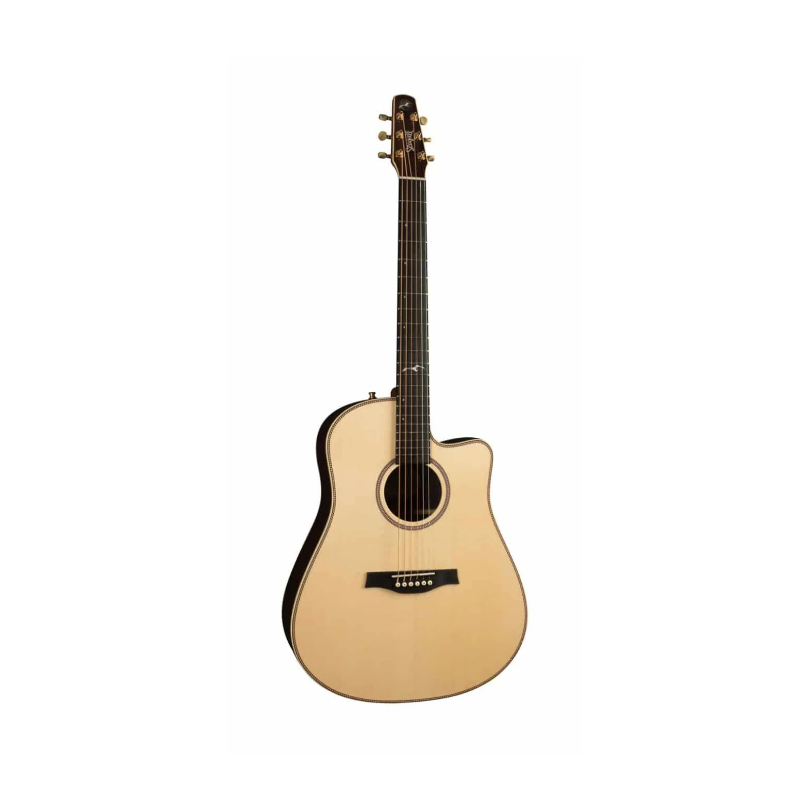 Seagull Artist Studio CW Deluxe - Acoustic Guitar