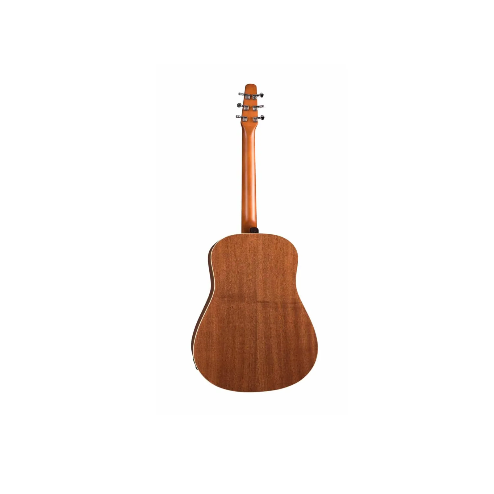 Seagull S6 Mahogany Deluxe A/E - Acoustic Electric - Image 2