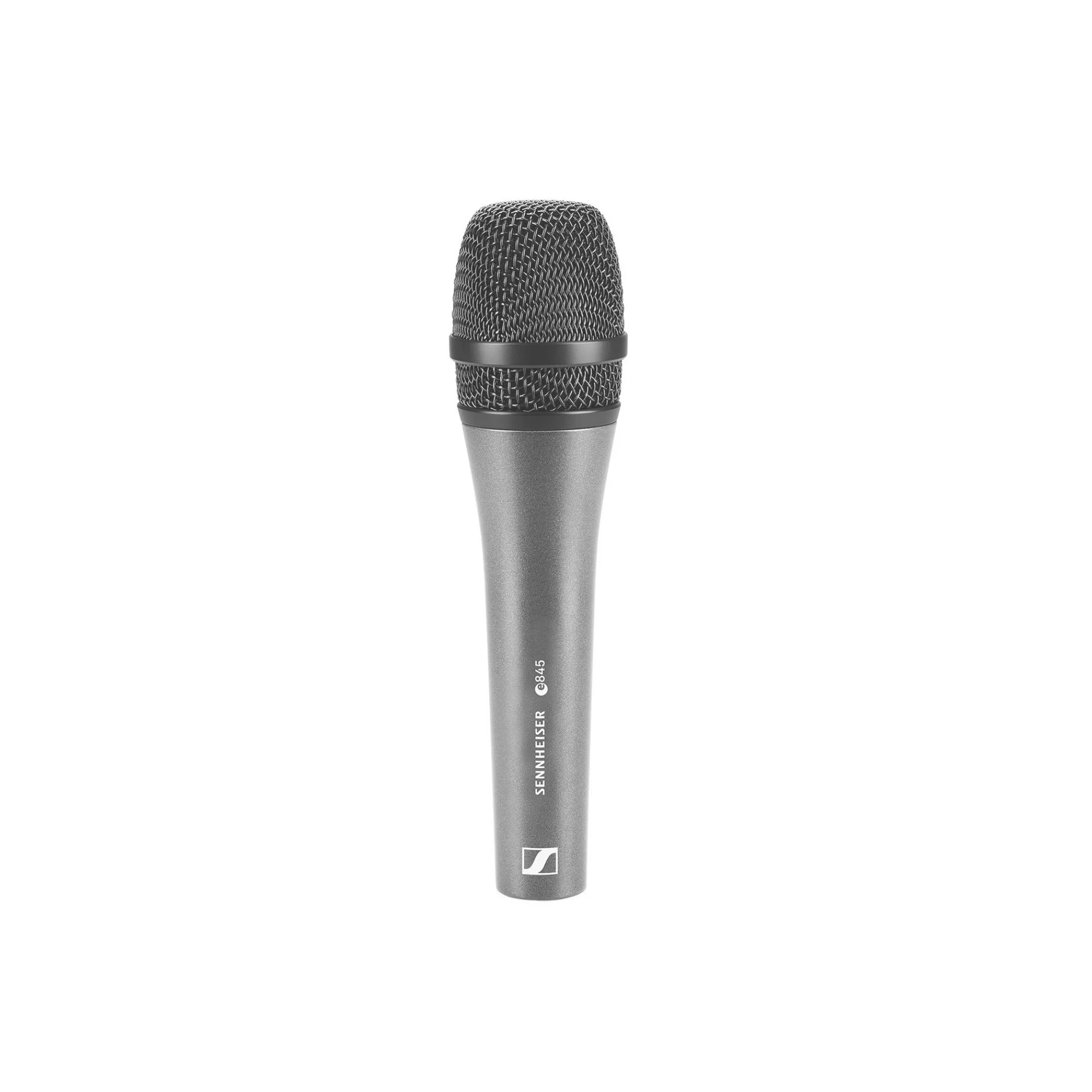 Sennheiser E 845 S Cardioid Dynamic Handheld Microphone