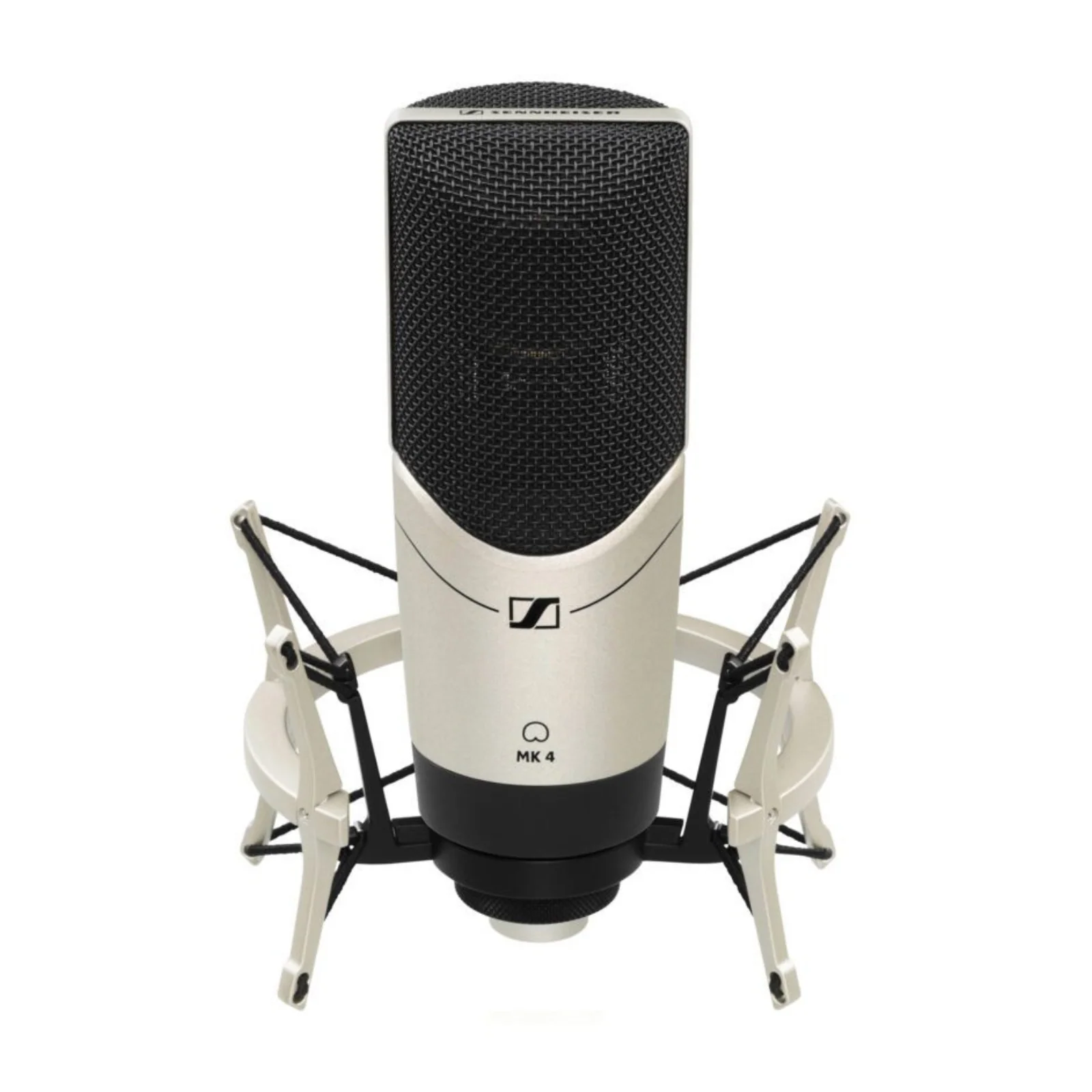 Sennheiser MK 4 Studio Recording Microphone