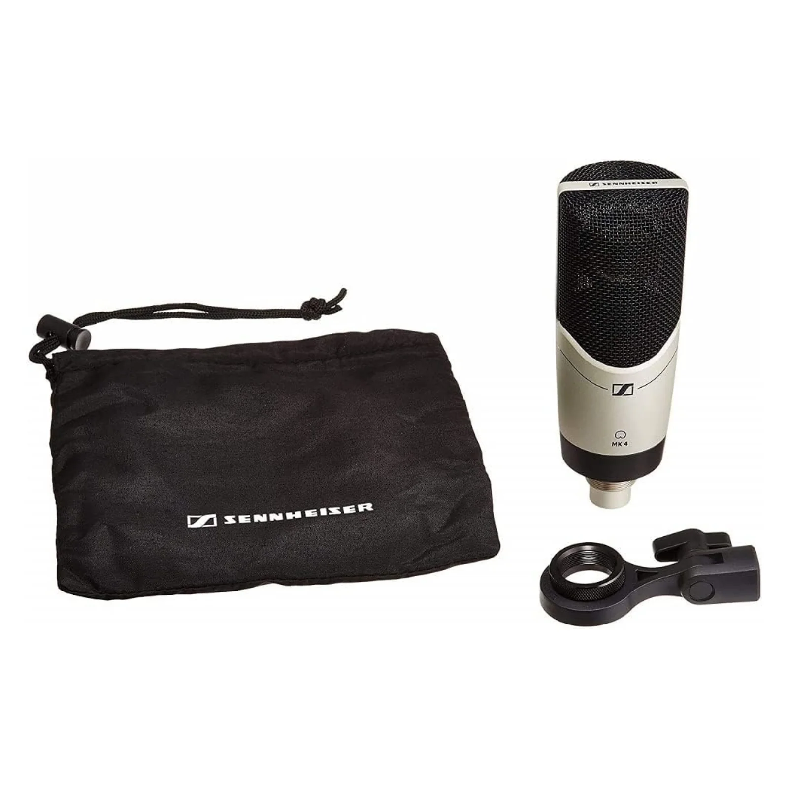 Sennheiser MK 4 Studio Recording Microphone - Image 2