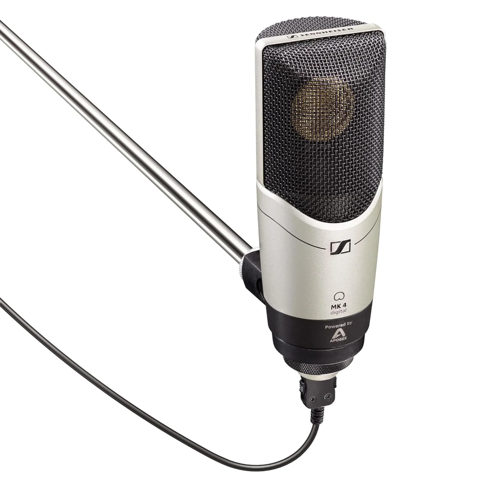 Sennheiser MK 4 Studio Recording Microphone - Image 3