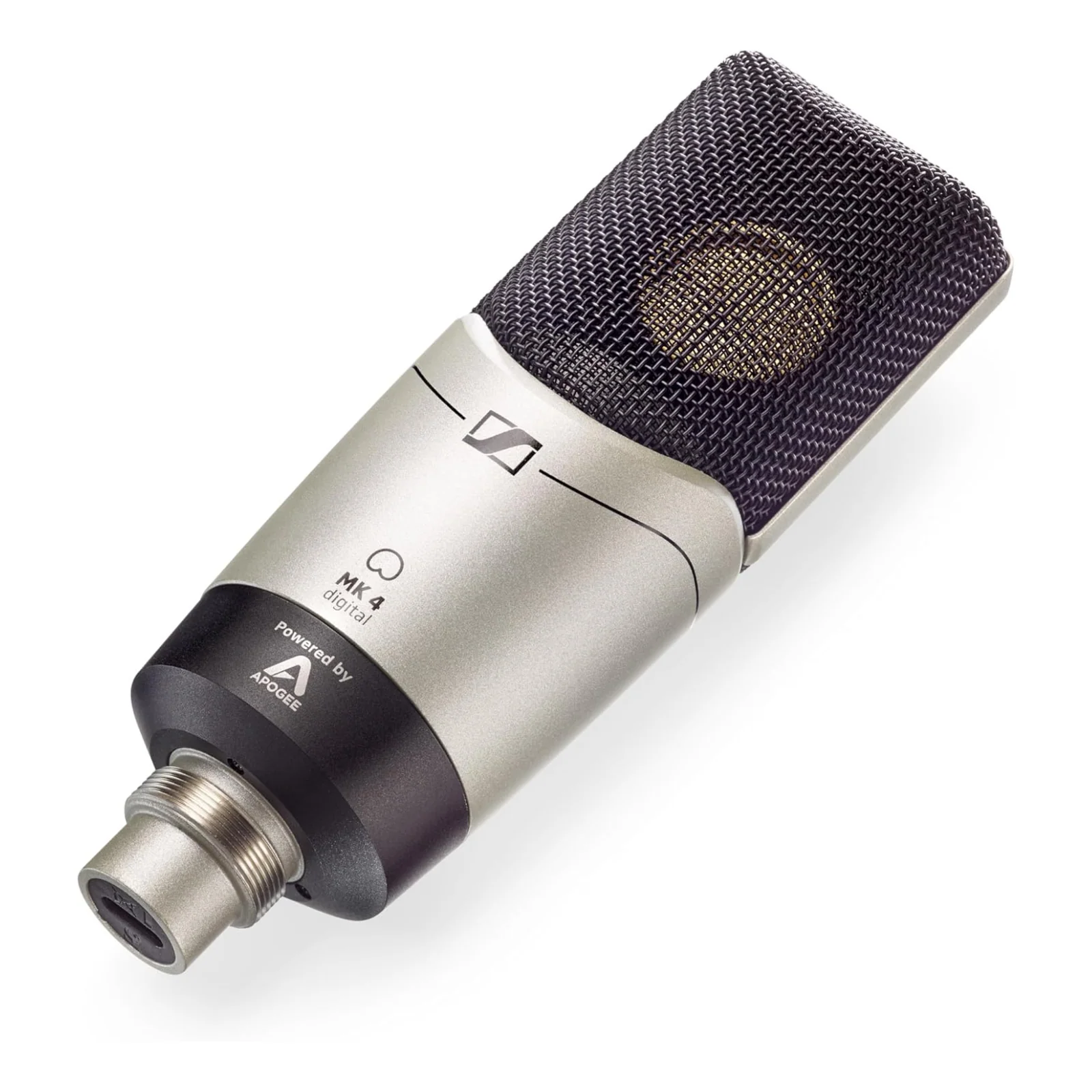 Sennheiser MK 4 Studio Recording Microphone - Image 4
