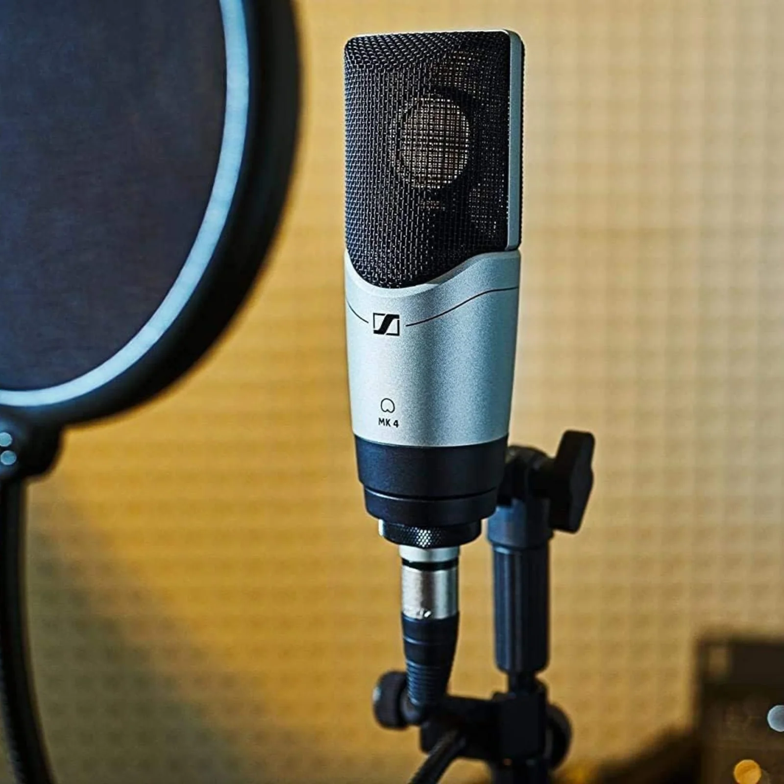 Sennheiser MK 4 Studio Recording Microphone - Image 6