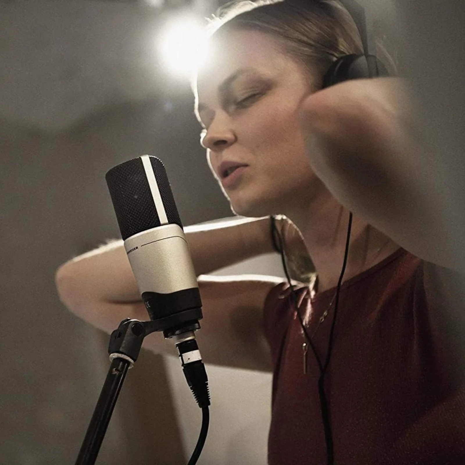 Sennheiser MK 4 Studio Recording Microphone - Image 7