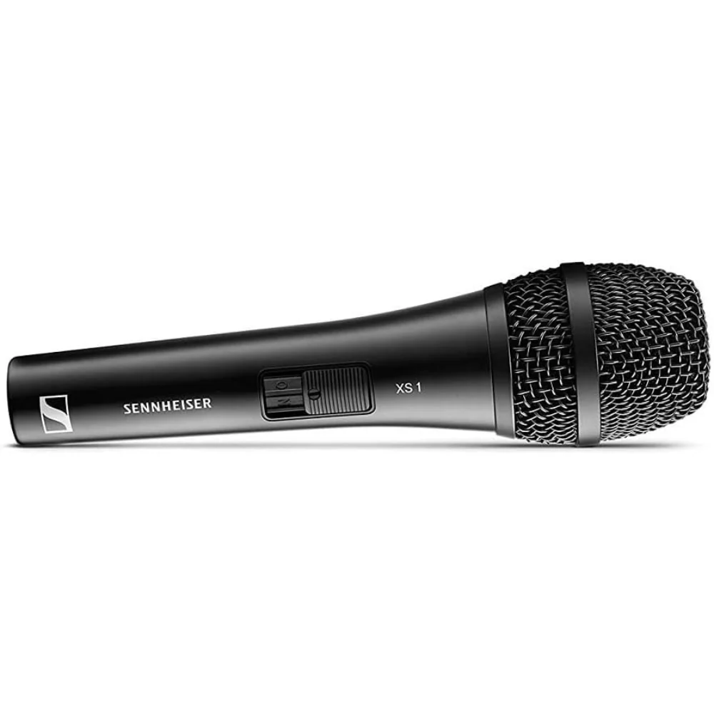 Sennheiser XS 1 Dynamic Vocal Microphone - Image 2