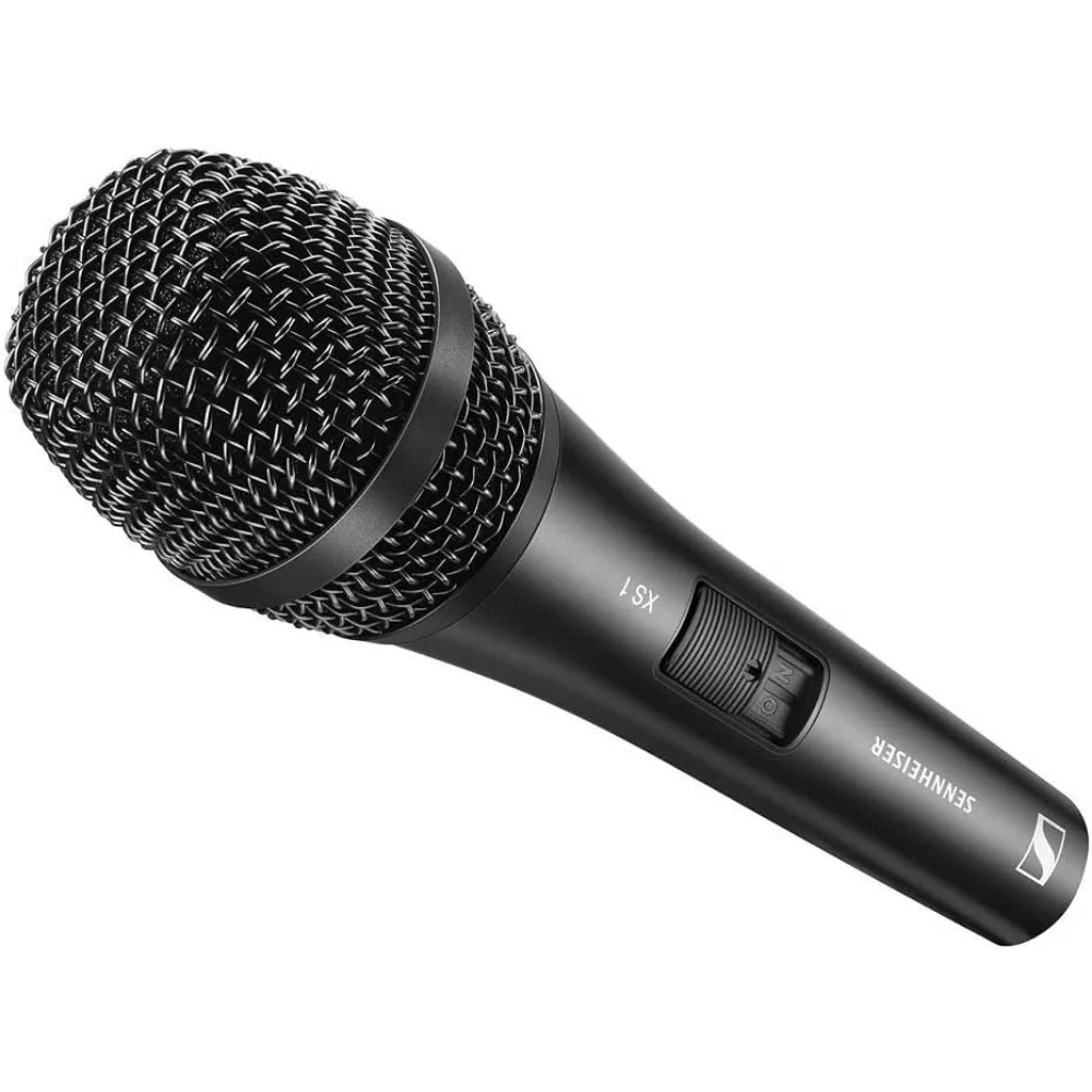 Sennheiser XS 1 Dynamic Vocal Microphone - Image 3