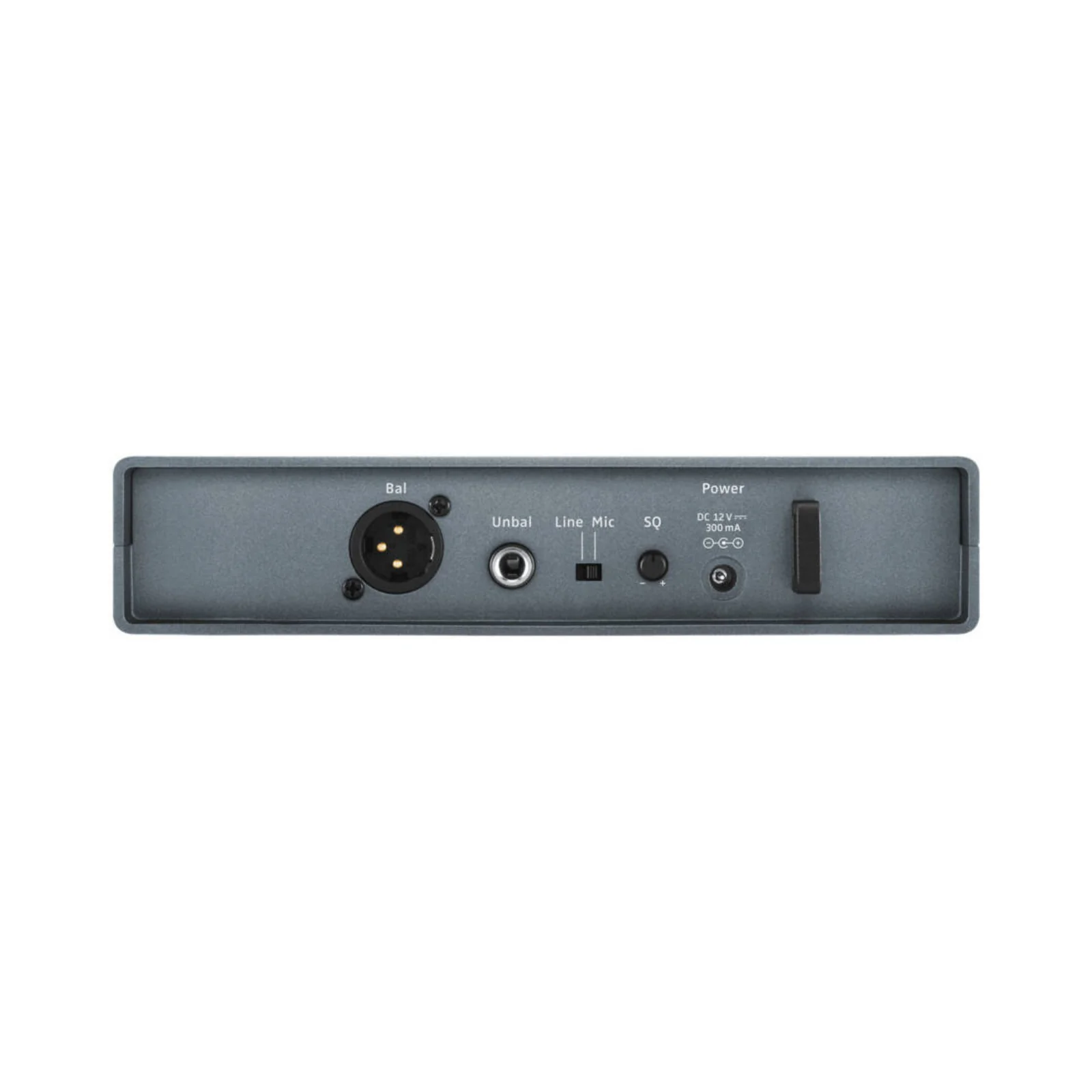 Sennheiser XSW 1-825-B Wireless Vocal Set - Image 4