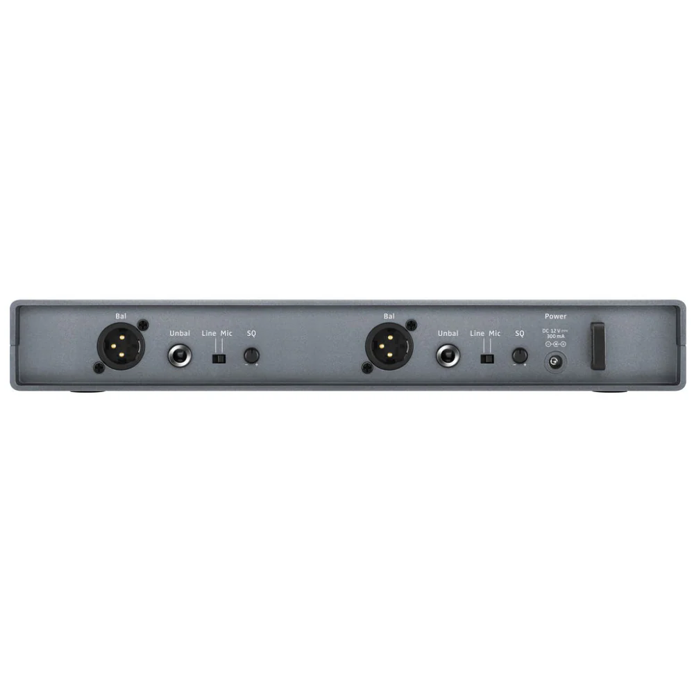 Sennheiser XSW 1-825 Dual-B Wireless Microphone System - Image 2