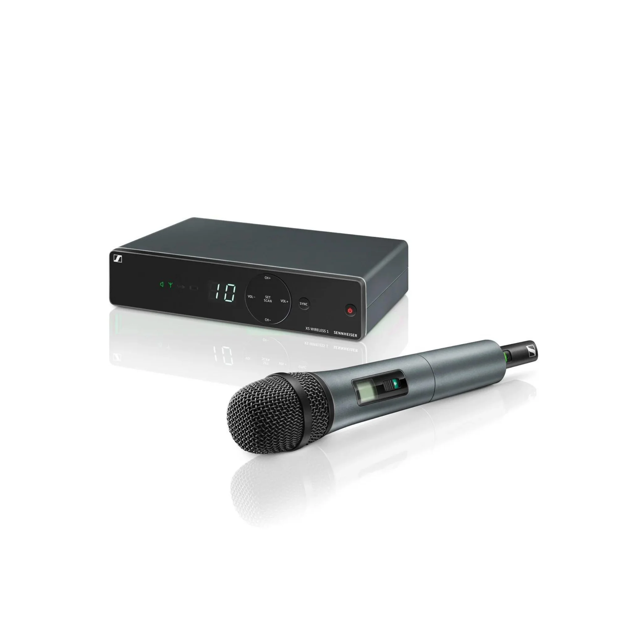 Sennheiser XSW 1-835-B Wireless Vocal Set