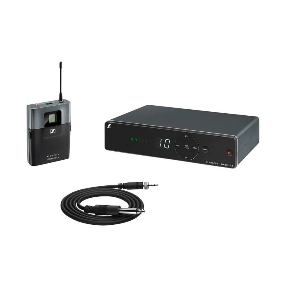 Sennheiser XSW 1-CI1-B Instrument Wireless System