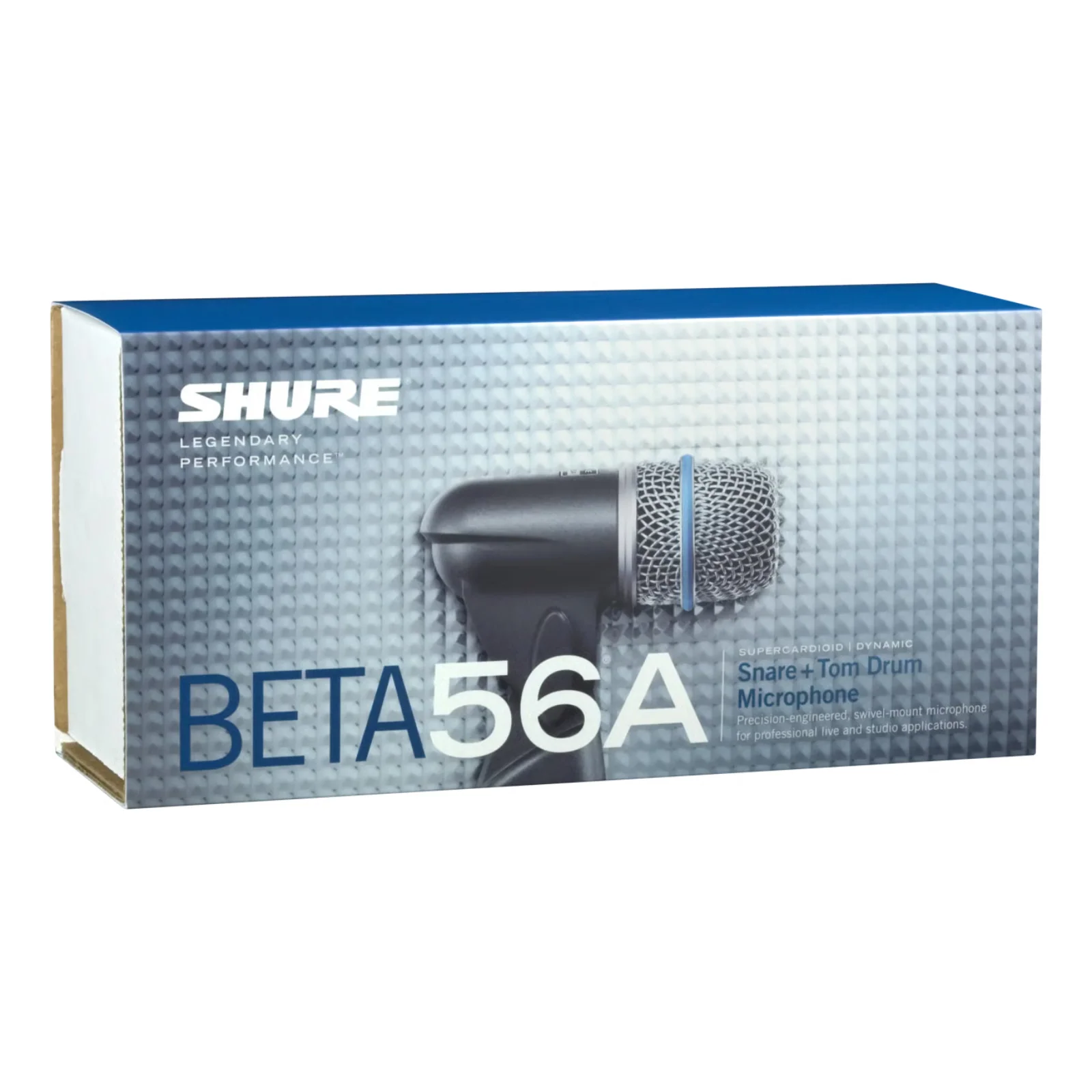 Shure Beta 56A Supercardioid Dynamic Instrument Microphone - Image 2