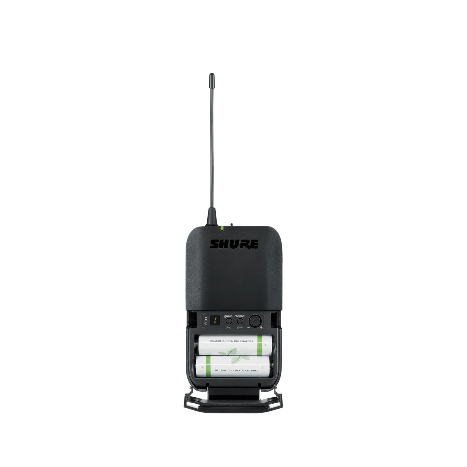 Shure BLX1288UK/SM31-K3E Dual-Channel Wireless System - Image 6
