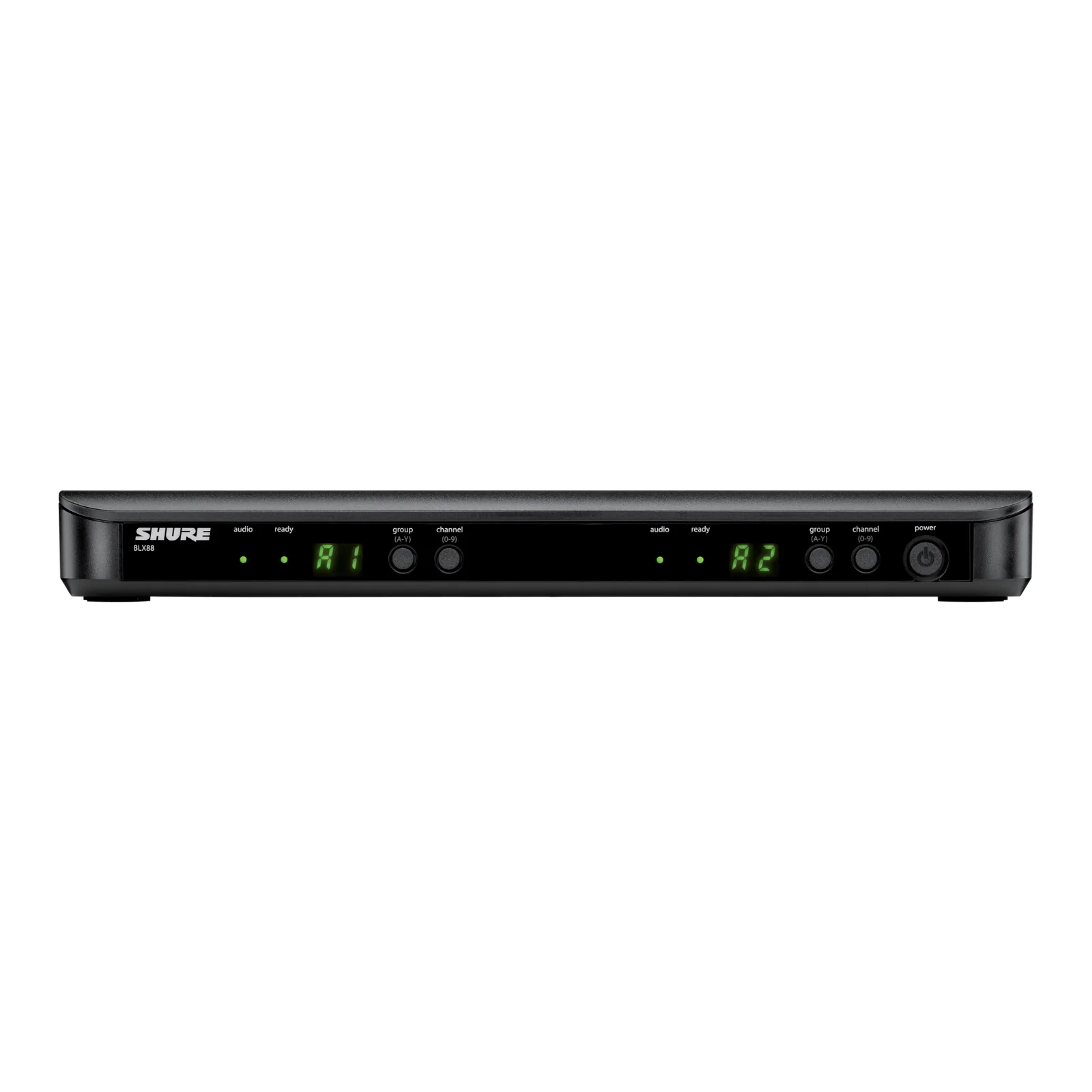 Shure BLX1288UK/SM31-K3E Dual-Channel Wireless System - Image 9