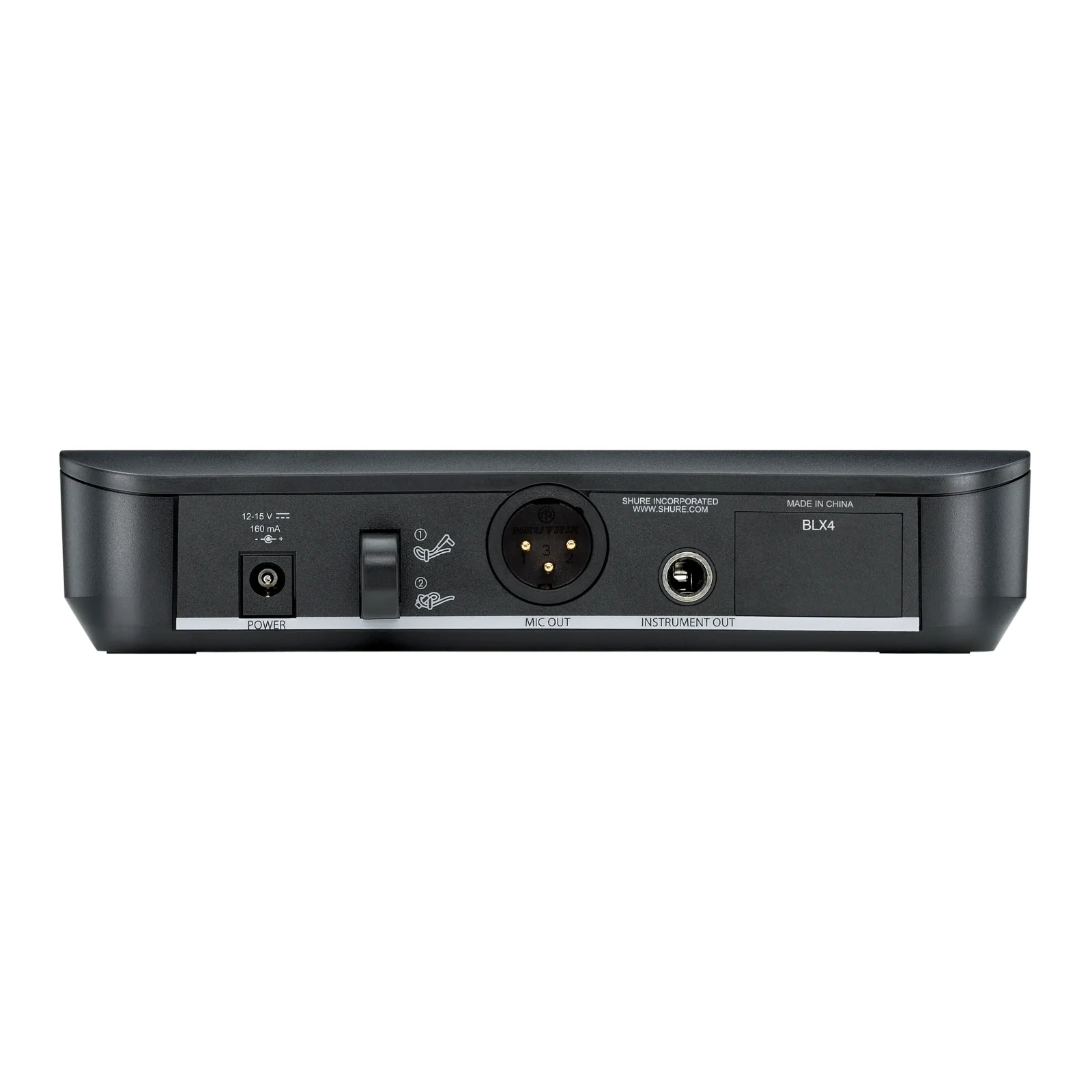 Shure BLX14/W85-K14 Wireless Presenter System - Image 7