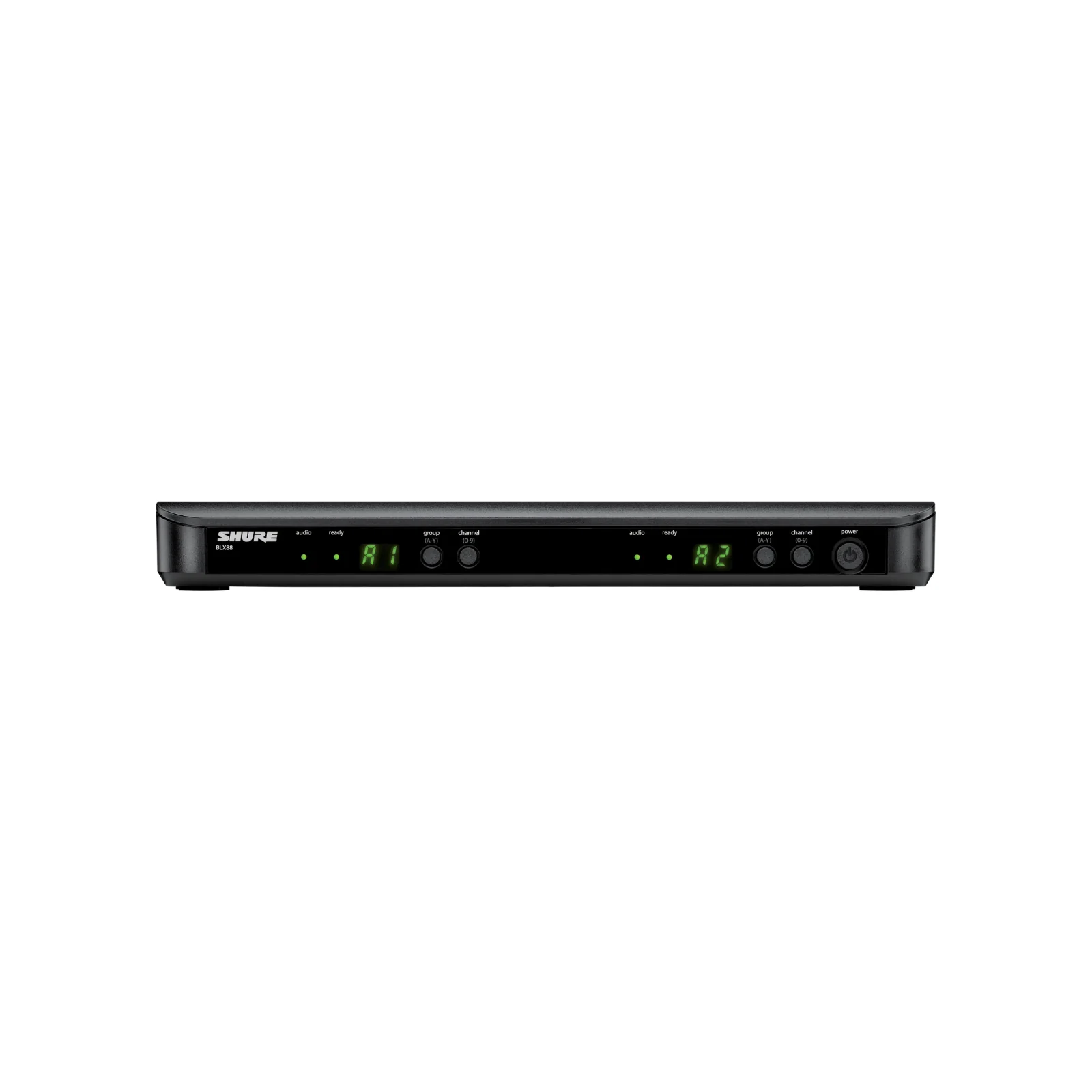 Shure BLX188UK/CVL-H8E Dual Lavalier Wireless Microphone System - Image 6