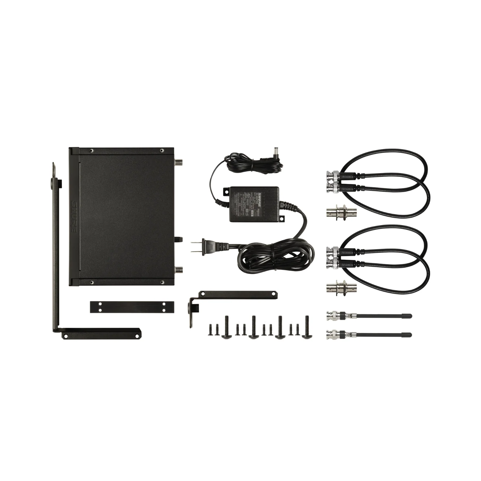 Shure BLX24RUK/SM58-H8E Wireless Vocal System - Image 5