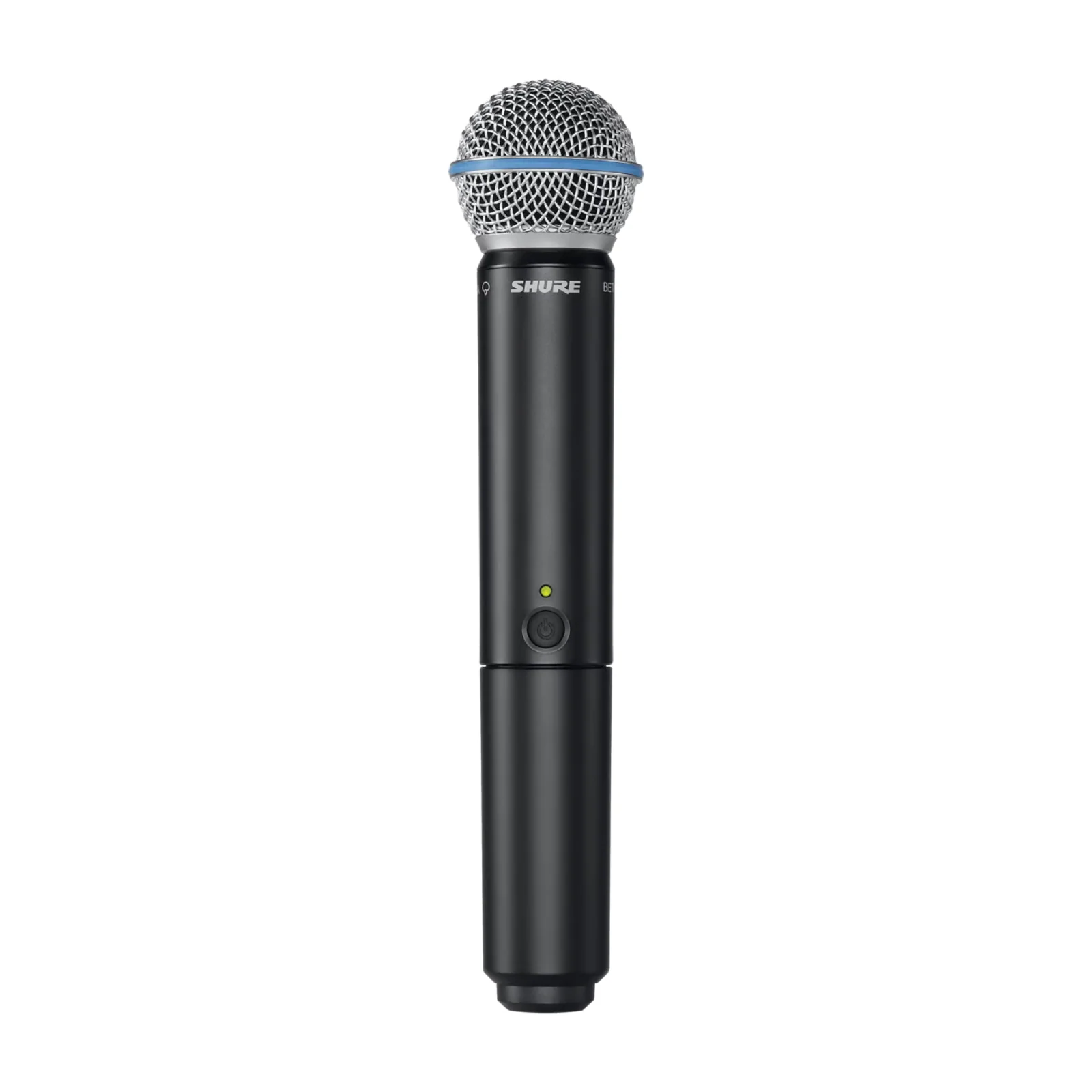 Shure BLX24UK/B58-H8E Wireless Vocal Microphone System - Image 2