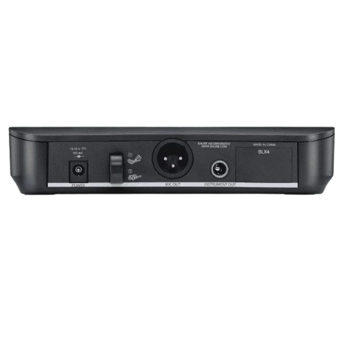 Shure BLX24UK/SM58X-K14 Wireless Vocal System - Image 3
