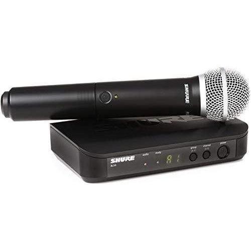 Shure BLX24UK/SM58X-K14 Wireless Vocal System - Image 5