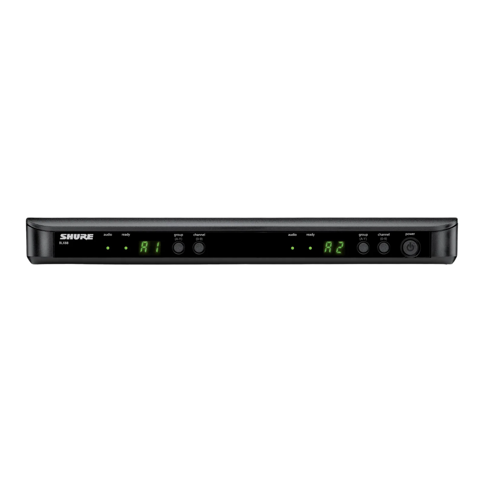 Shure BLX288UK/PG58-K14 Dual Vocal Wireless System - Image 3