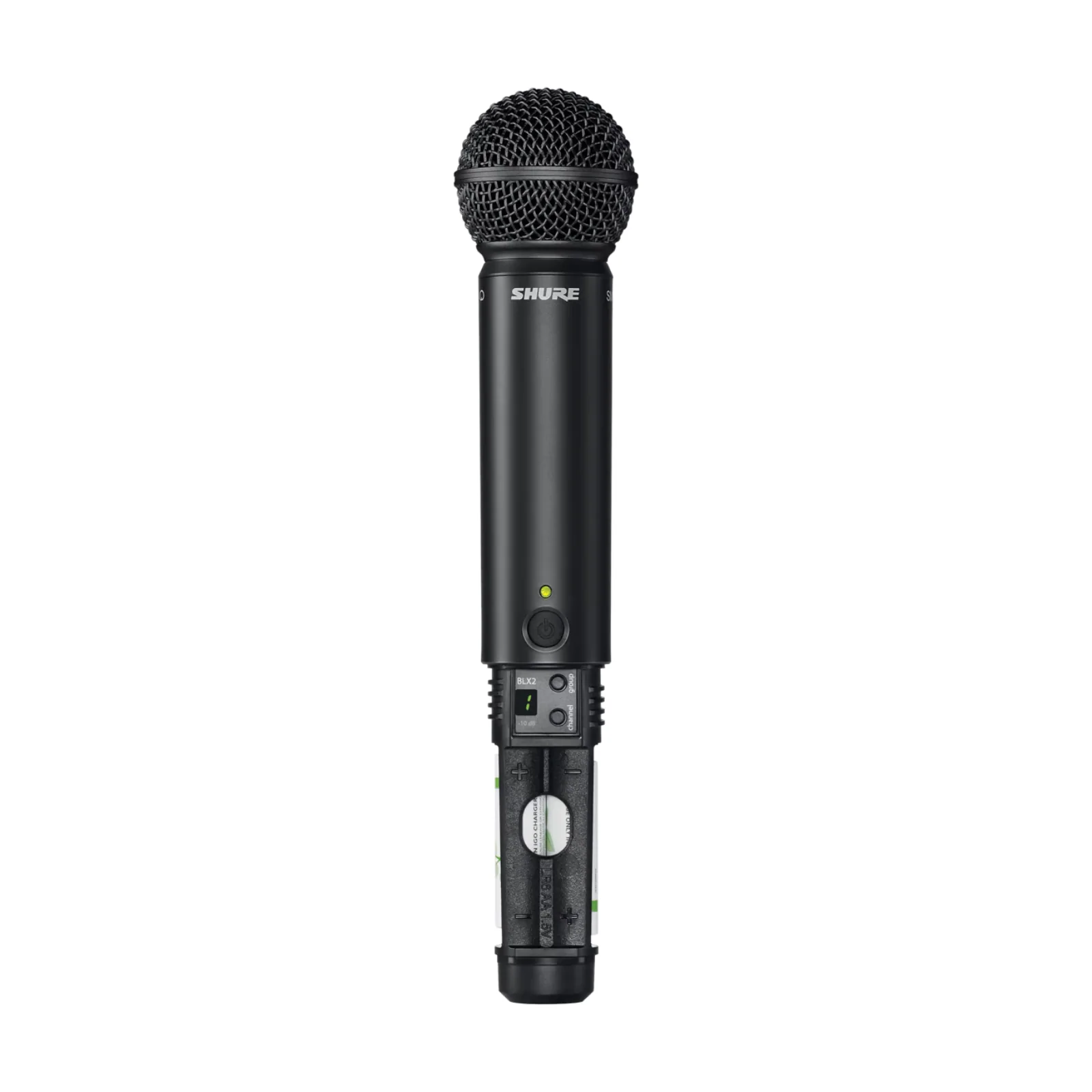 Shure BLX288UK/SM58-K14 Dual Vocal Wireless System - Image 3