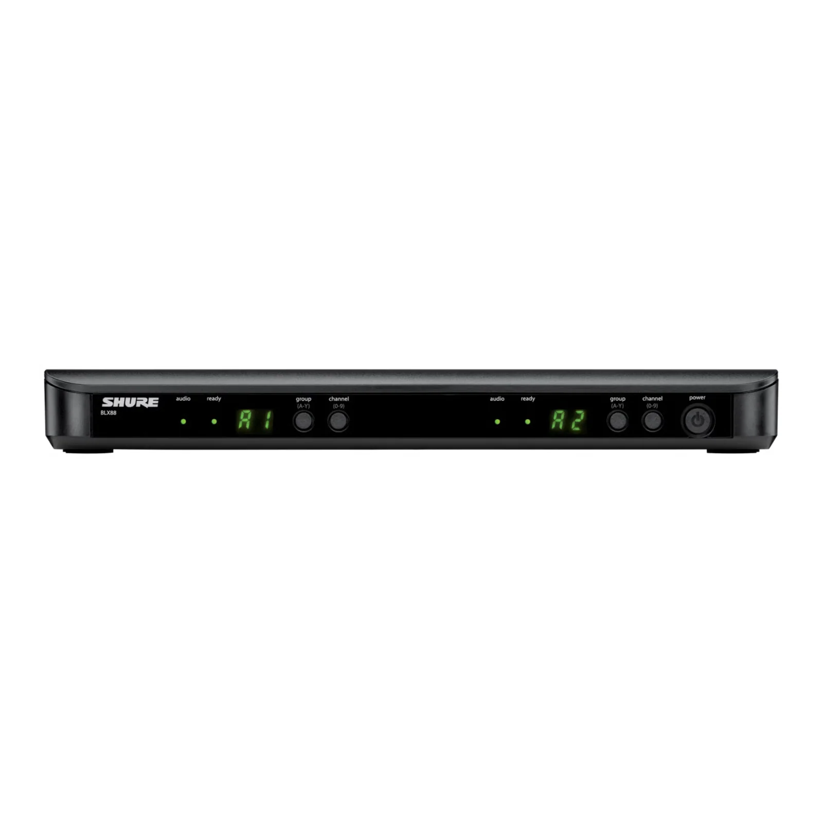 Shure BLX288UK/SM58-K14 Dual Vocal Wireless System - Image 4