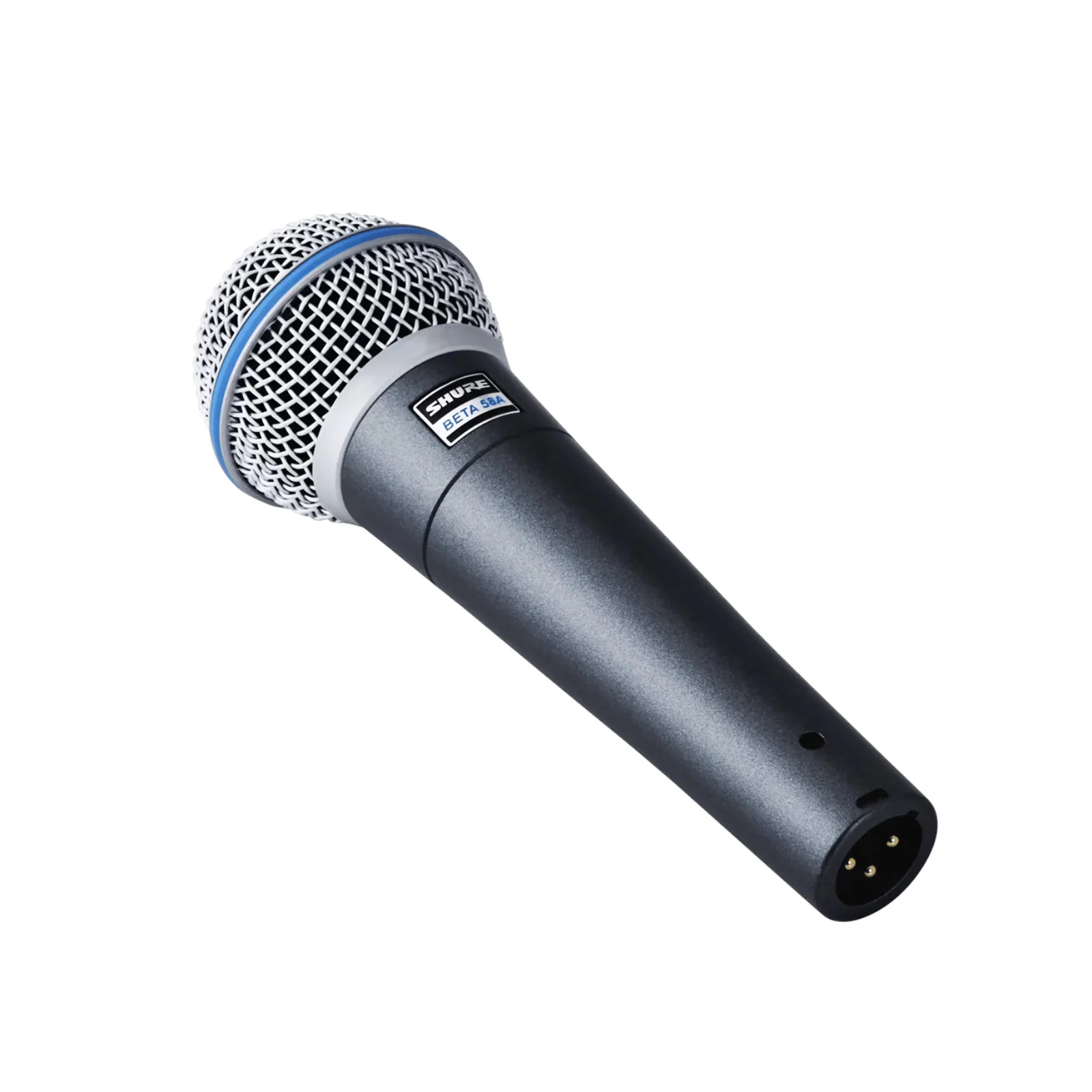 Shure Beta58A Supercardioid Dynamic Vocal Microphone - Image 2