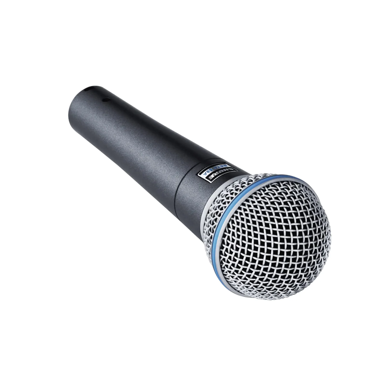 Shure Beta58A Supercardioid Dynamic Vocal Microphone - Image 3
