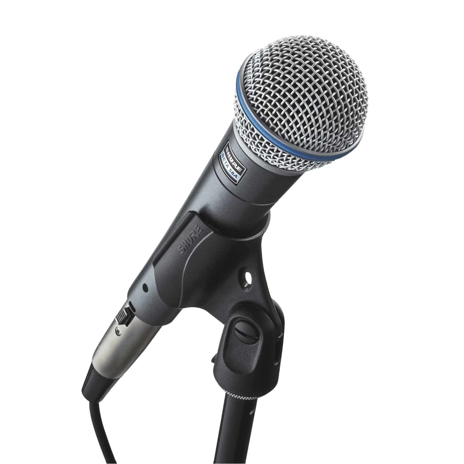 Shure Beta58A Supercardioid Dynamic Vocal Microphone - Image 4