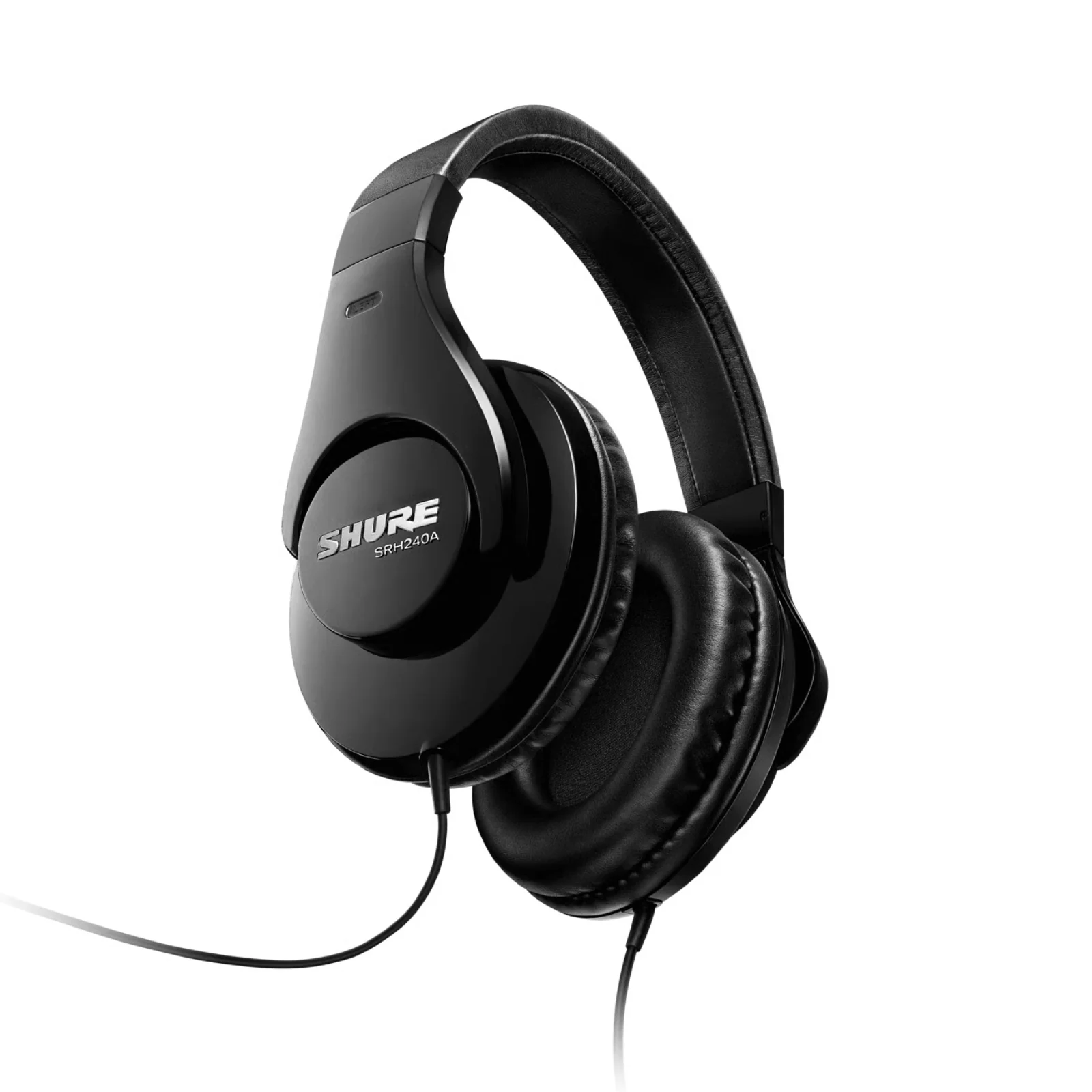 Shure SRH240A-BK-EFS Professional Studio Headphones