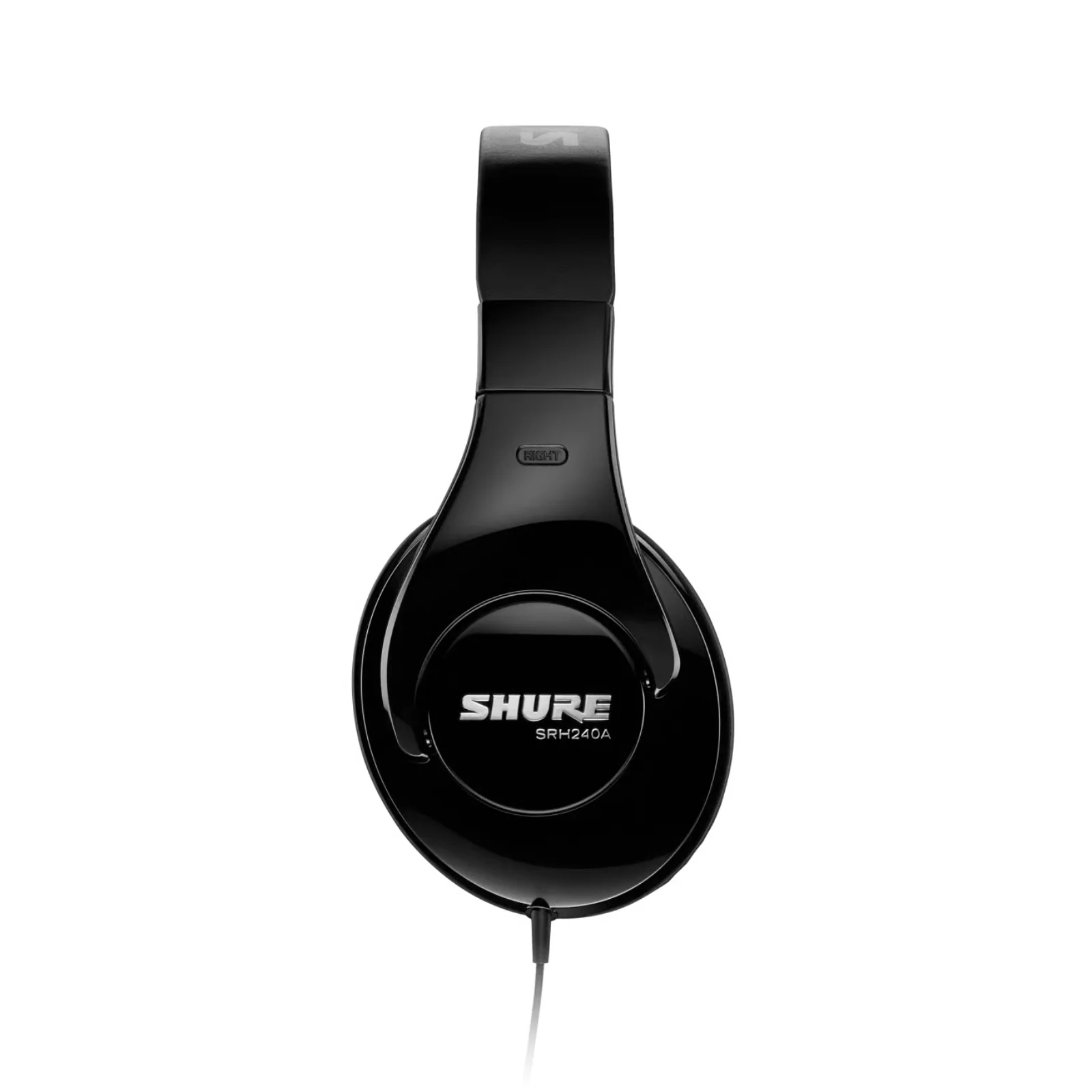Shure SRH240A-BK-EFS Professional Studio Headphones - Image 4