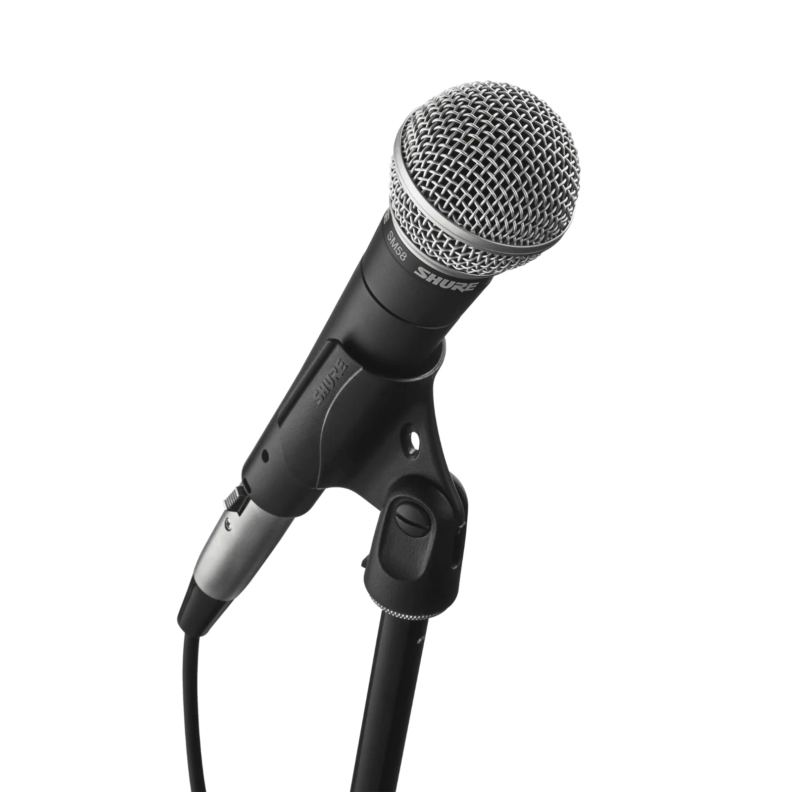 Shure SM58SE Cardioid Dynamic Vocal Microphone - Image 4