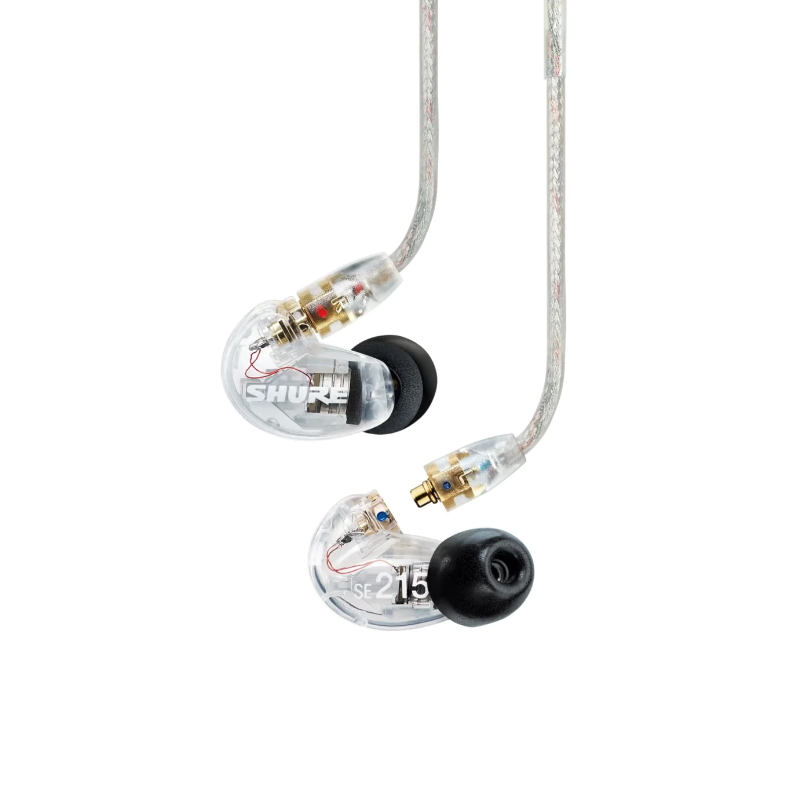 Shure SE215-CL-EFS Sound Isolating Earphones - Image 2