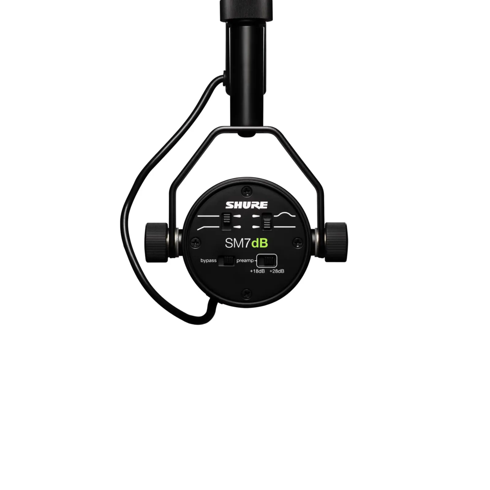 Shure SM7dB Active Dynamic Microphone - Image 2