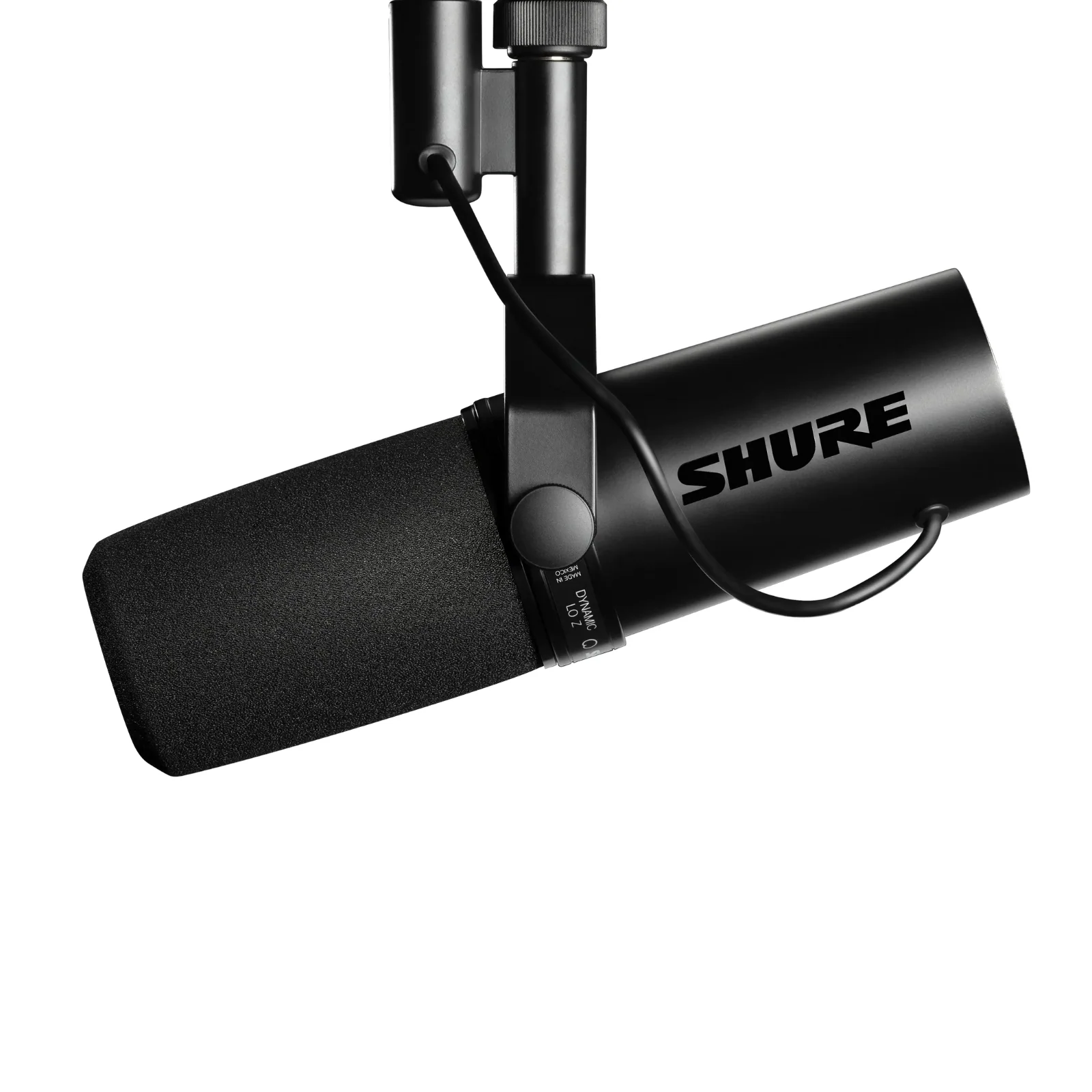 Shure SM7dB Active Dynamic Microphone - Image 5