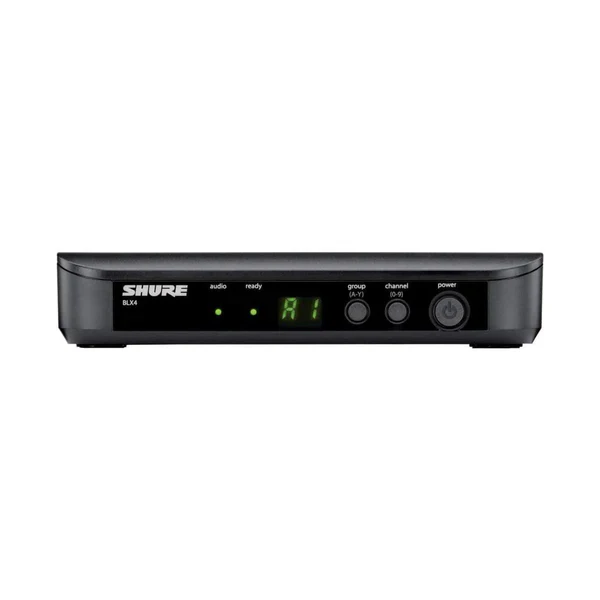 Shure BLX24UK/PG58X-K14 Wireless Microphone System - Image 2