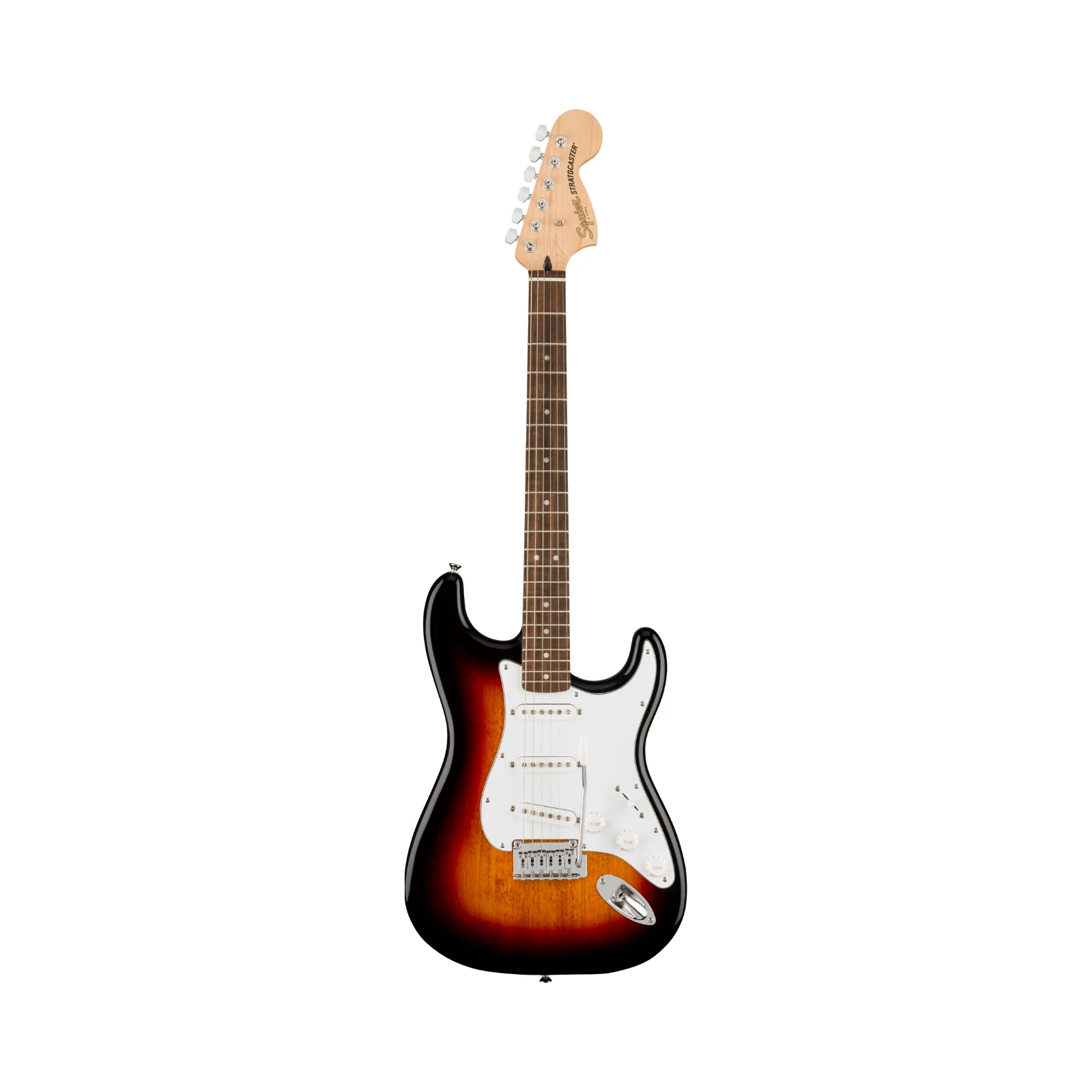 Squier Affinity Series Stratocaster 3-Color Sunburst