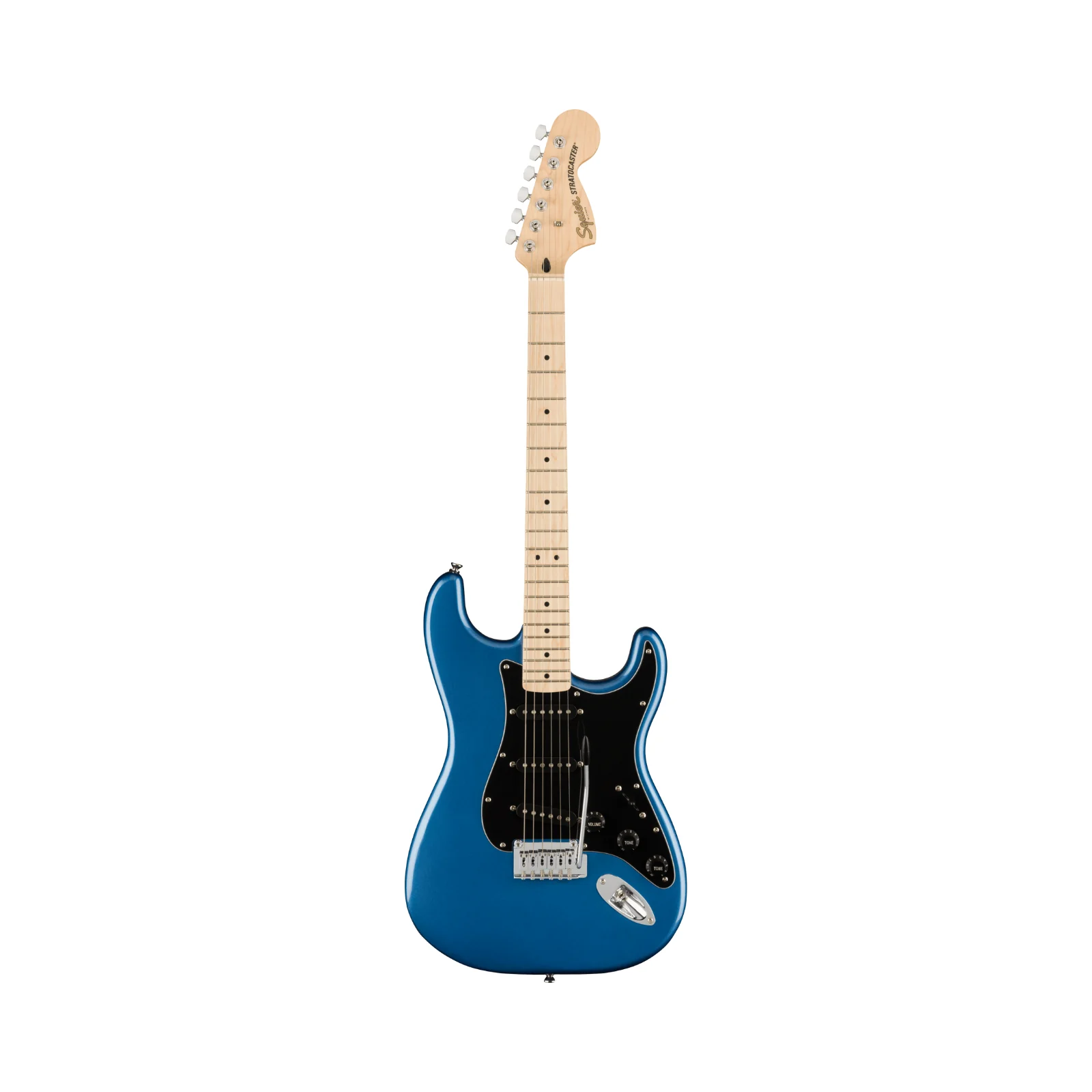 Fender Squier Affinity Series Stratocaster – Lake Placid Blue