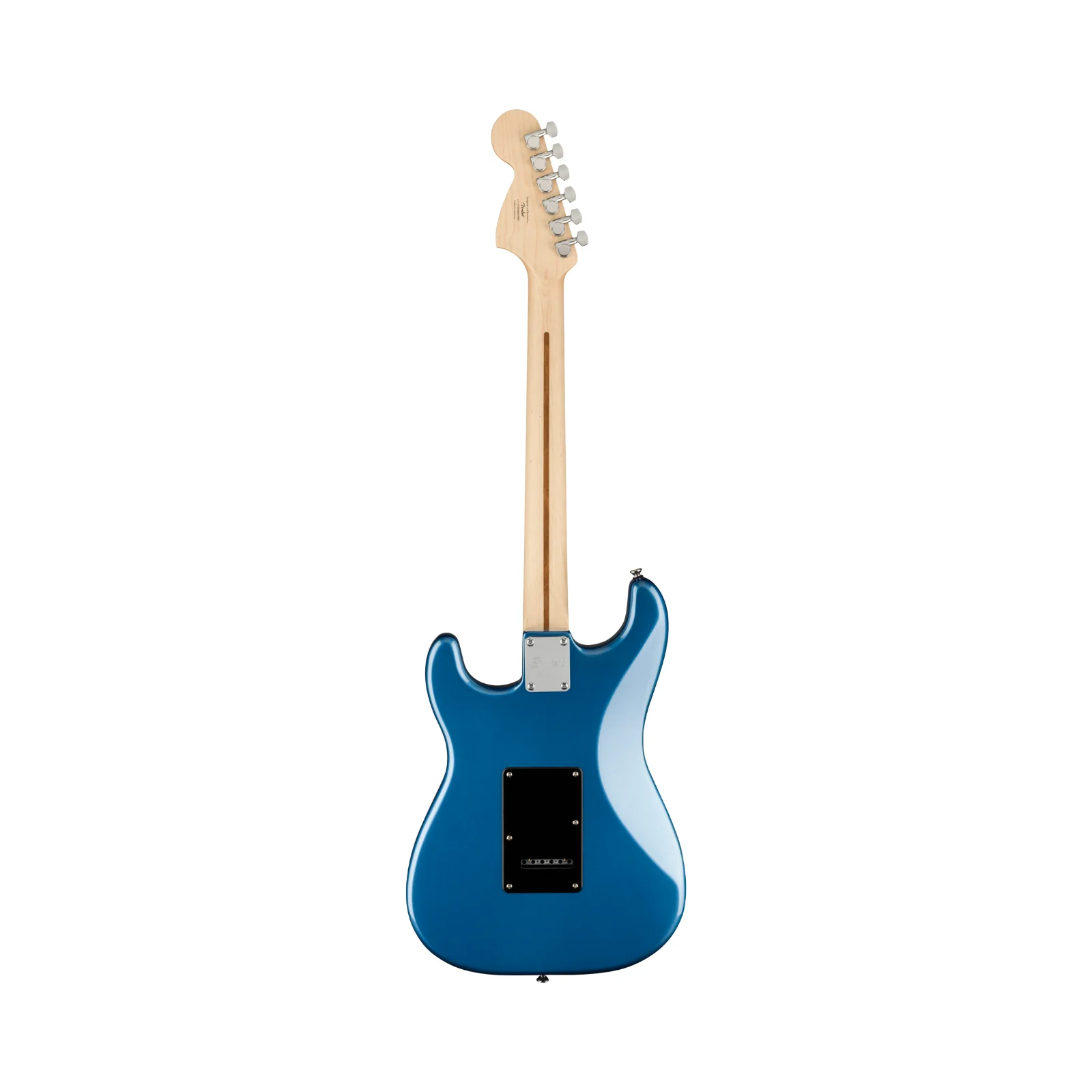 Fender Squier Affinity Series Stratocaster – Lake Placid Blue - Image 2